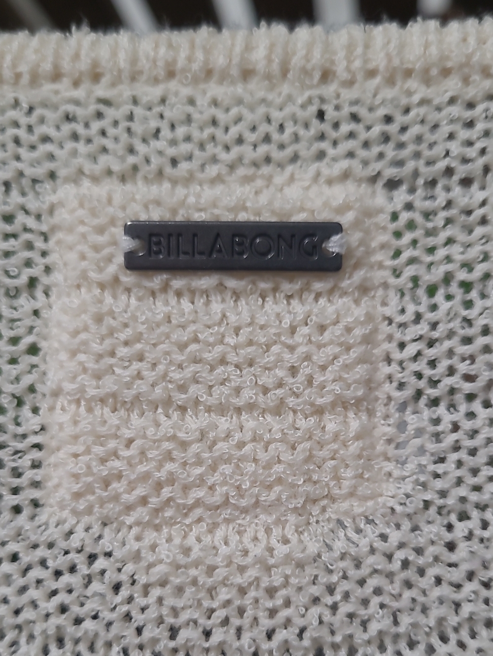 Billabong Lightweight Summer Sweater - Picture 5 of 5